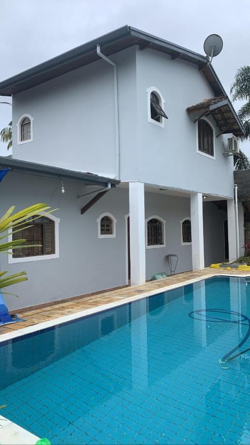 Vila Casa Com Piscina Ubatuba Exteriér fotografie