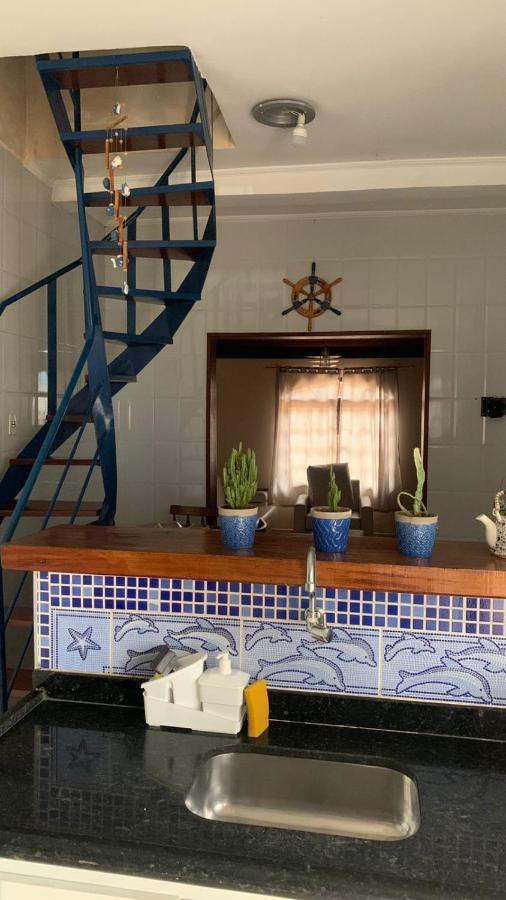 Vila Casa Com Piscina Ubatuba Exteriér fotografie
