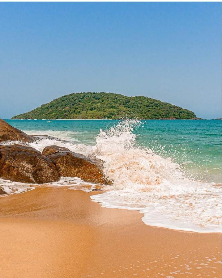 Vila Casa Com Piscina Ubatuba Exteriér fotografie