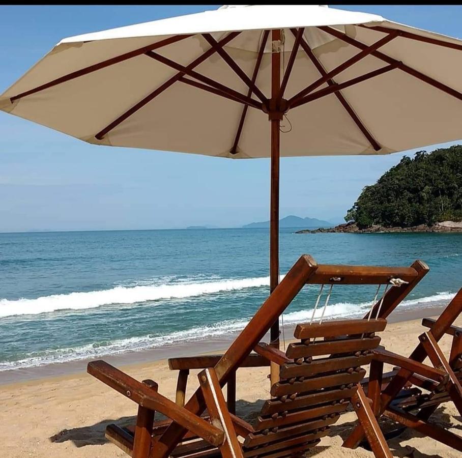 Vila Casa Com Piscina Ubatuba Exteriér fotografie