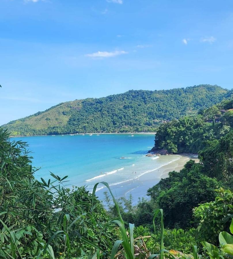 Vila Casa Com Piscina Ubatuba Exteriér fotografie